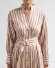 Zimmermann Women's Valiant Tuck Midi Shirtdress - 5