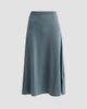 Zimmermann Women's Valiant Wool-Cashmere Midi Skirt - 1