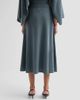 Zimmermann Women's Valiant Wool-Cashmere Midi Skirt - 3
