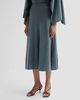 Zimmermann Women's Valiant Wool-Cashmere Midi Skirt - 4