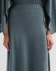 Zimmermann Women's Valiant Wool-Cashmere Midi Skirt - 5