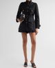 Zimmermann Women's Valiant Wool-Silk Tailored Shorts - 2