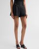 Zimmermann Women's Valiant Wool-Silk Tailored Shorts - 4