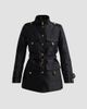 Zimmermann Women's Valiant Wool-Silk Utility Jacket - 1
