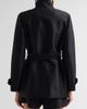 Zimmermann Women's Valiant Wool-Silk Utility Jacket - 3