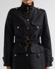 Zimmermann Women's Valiant Wool-Silk Utility Jacket - 5