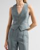 Zimmermann Women's Valiant Wool-Silk Waistcoat - 4