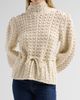 Zimmermann Women's Valiant Wool Bauble Sweater - 4