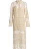 Zimmermann Women's Wanderlust Sun Crochet Maxi Dress - 1