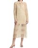 Zimmermann Women's Wanderlust Sun Crochet Maxi Dress - 2