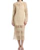Zimmermann Women's Wanderlust Sun Crochet Maxi Dress - 3