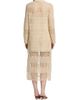 Zimmermann Women's Wanderlust Sun Crochet Maxi Dress - 5