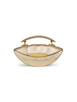 Zimmermann Women's Wavelength Leather Top Handle Bag