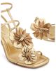 Zimmermann Zimmerman Women's Belara 85 Embellished Sandals - 3