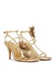 Zimmermann Zimmerman Women's Belara 85 Embellished Sandals - 6