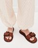 Zimmermann Zimmermann Alchemy Buckle Slides Siena - 3
