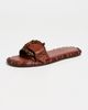 Zimmermann Zimmermann Alchemy Buckle Slides Siena - 5