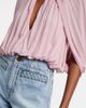 Zimmermann Zimmermann Alchemy caped draped blouse - 4