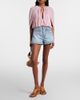 Zimmermann Zimmermann Alchemy caped draped blouse - 6