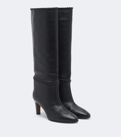 Zimmermann Zimmermann Alchemy leather knee-high boots