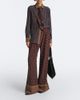 Zimmermann Zimmermann Alchemy suede-trimmed leather ankle boots - 2