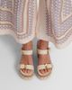 Zimmermann Zimmermann Alight studded leather platform sandals - 2
