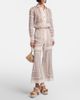 Zimmermann Zimmermann Alight studded leather platform sandals - 3