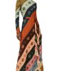 Zimmermann Zimmermann Ascent Bias Sheath Dress Prism Stripe - 1
