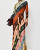 Zimmermann Zimmermann Ascent Bias Sheath Dress Prism Stripe - 5