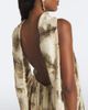 Zimmermann Zimmermann Ascent Burnout printed silk halterneck gown - 5