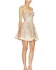 Zimmermann Zimmermann Ascent Drape Mini Dress - 2