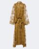 Zimmermann Zimmermann Ascent draped lace gown - 1