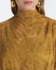 Zimmermann Zimmermann Ascent draped lace gown - 3