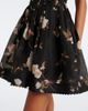 Zimmermann Zimmermann Ascent floral linen and silk corset dress - 4
