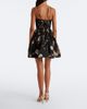 Zimmermann Zimmermann Ascent floral linen and silk corset dress - 5