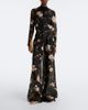 Zimmermann Zimmermann Ascent floral linen and silk wide-leg pants - 2