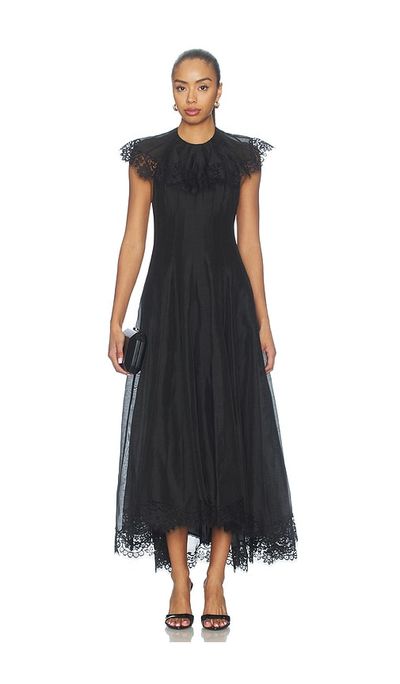 Zimmermann Zimmermann Ascent Flutter Gown