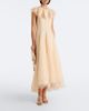 Zimmermann Zimmermann Ascent Flutter linen and silk cocktail dress - 2