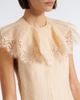 Zimmermann Zimmermann Ascent Flutter linen and silk cocktail dress - 3