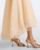 Zimmermann Zimmermann Ascent Flutter linen and silk cocktail dress - 4