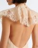 Zimmermann Zimmermann Ascent Flutter linen and silk cocktail dress - 5