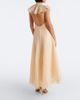 Zimmermann Zimmermann Ascent Flutter linen and silk cocktail dress - 6