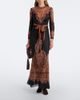 Zimmermann Zimmermann Ascent paisley linen and silk maxi dress - 2