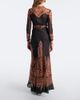 Zimmermann Zimmermann Ascent paisley linen and silk maxi dress - 5