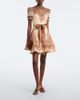 Zimmermann Zimmermann Ascent paisley linen and silk minidress - 2