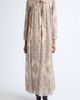 Zimmermann Zimmermann Ascent Print Long Sleeve Silk Maxi Dress - 1
