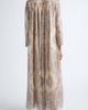 Zimmermann Zimmermann Ascent Print Long Sleeve Silk Maxi Dress - 2