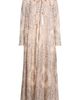 Zimmermann Zimmermann Ascent Print Long Sleeve Silk Maxi Dress - 5