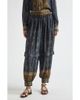 Zimmermann Zimmermann Ascent Print Silk Harem Pants - 1