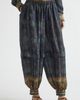 Zimmermann Zimmermann Ascent Print Silk Harem Pants - 5